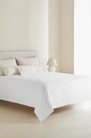 THREAD COUNT) PERCALE FLAT SHEET