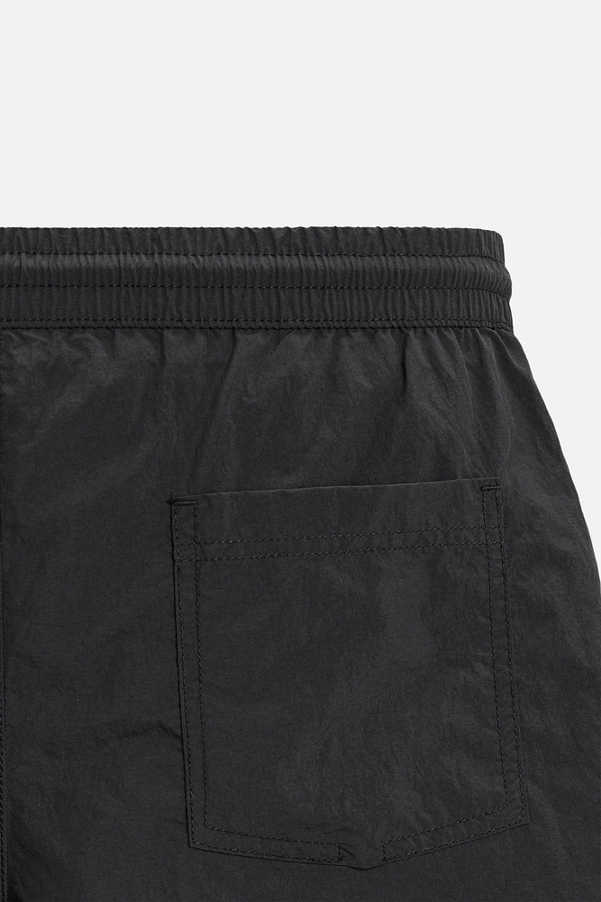 BASIC MID-LENGTH SWIMSUIT