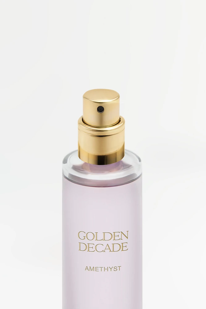 GOLDEN DECADE AMETHYST PARFUM 30 ML (1,01 FL.OZ).