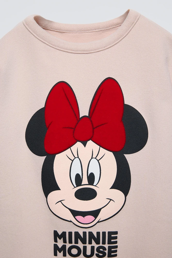 SOFT TOUCH FLOCKED ©DISNEY SHIRT