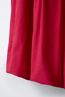 COMBINATION BALLOON DRESS