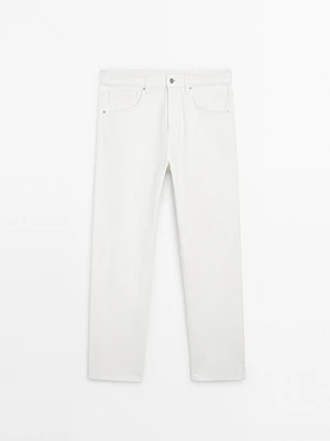 Jean wide leg