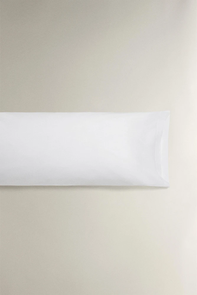 TAIE D’OREILLER PERCALE DE COTON (500 FILS)