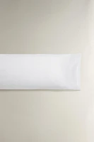 TAIE D’OREILLER PERCALE DE COTON (500 FILS)