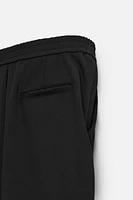 REGULAR FIT PANTS