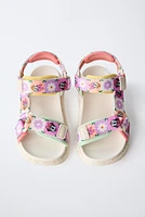 MINNIE MOUSE AND DAISY © DISNEY TECHNICAL SANDALS