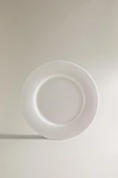 ASSIETTE PLATE PORCELAINE BONE CHINA