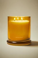 G) WHITE LOTUS SCENTED CANDLE