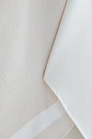 WAFFLE-KNIT KITCHEN TOWELS (SET OF 2)