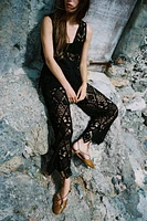 CROCHET PANTS