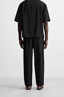 PANTALON STRAIGHT FIT