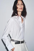 CHEMISE STRUCTURÉE ZW COLLECTION