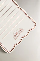 MAGNETIC SHOPPING LIST