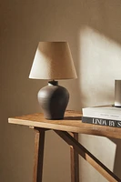 CERAMIC TABLE LAMP