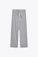 PANTALON PARÉO DÉLAVÉ