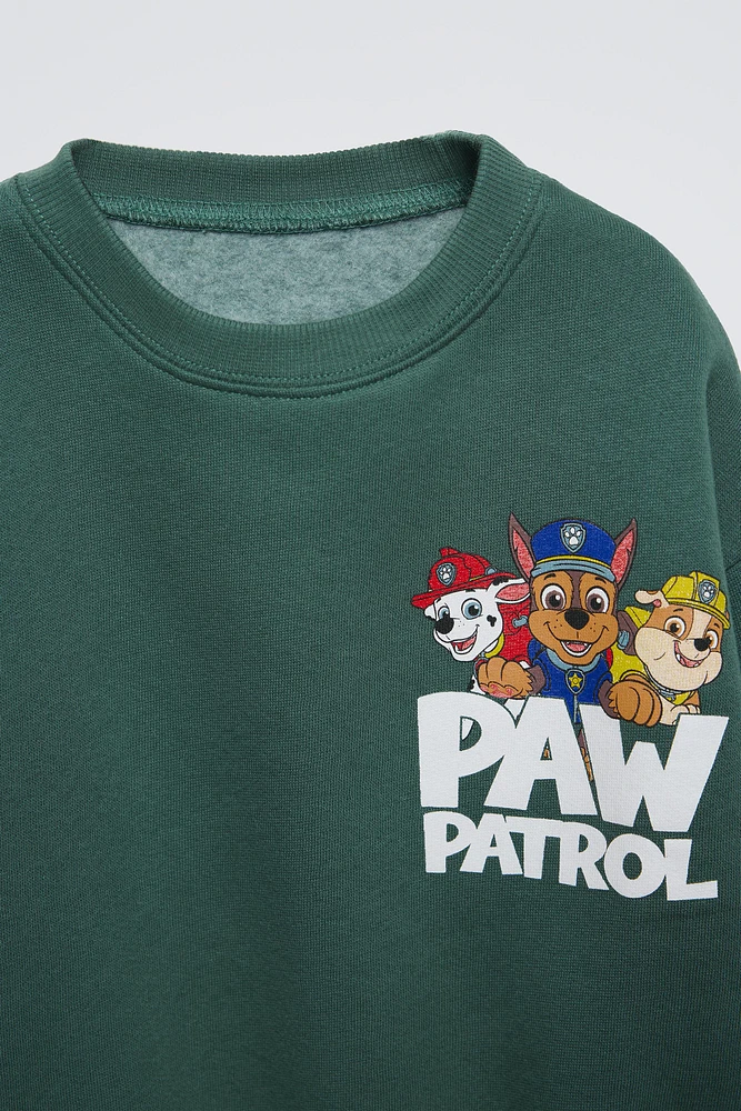 PAW PATROL ™ SWEATSHIRT AND JOGGERS MATCHING SET