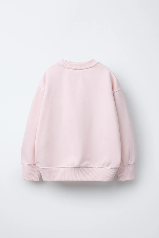 GRAFFITI SWEATSHIRT
