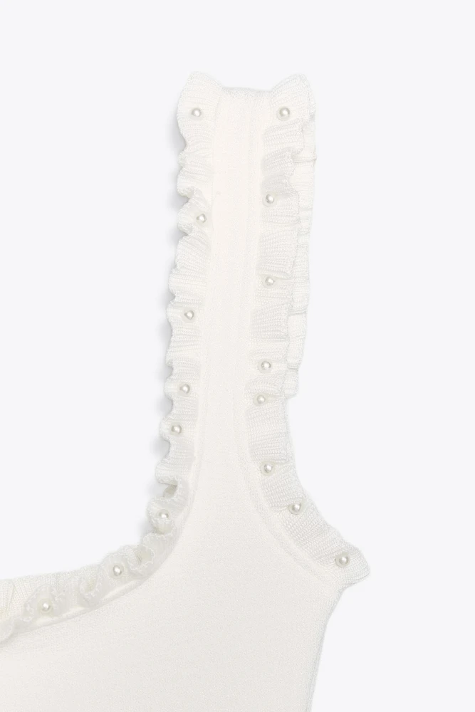 HARDWARE SHORT DRESS