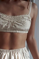 TOP BRALETTE DENTELLE