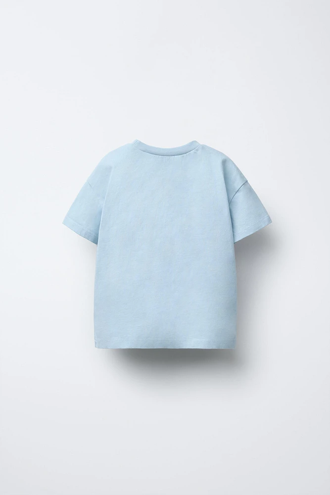 PRINTED T-SHIRT