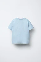 PRINTED T-SHIRT