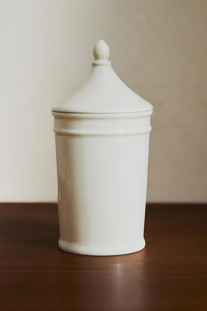POT CÉRAMIQUE