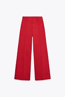 ZW COLLECTION HIGH WAIST WIDE LEG JEANS