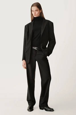 BLAZER LONG OVERSIZE 50E ANNIVERSAIRE