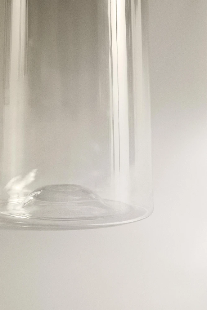 BOUTEILLE BOROSILICATE