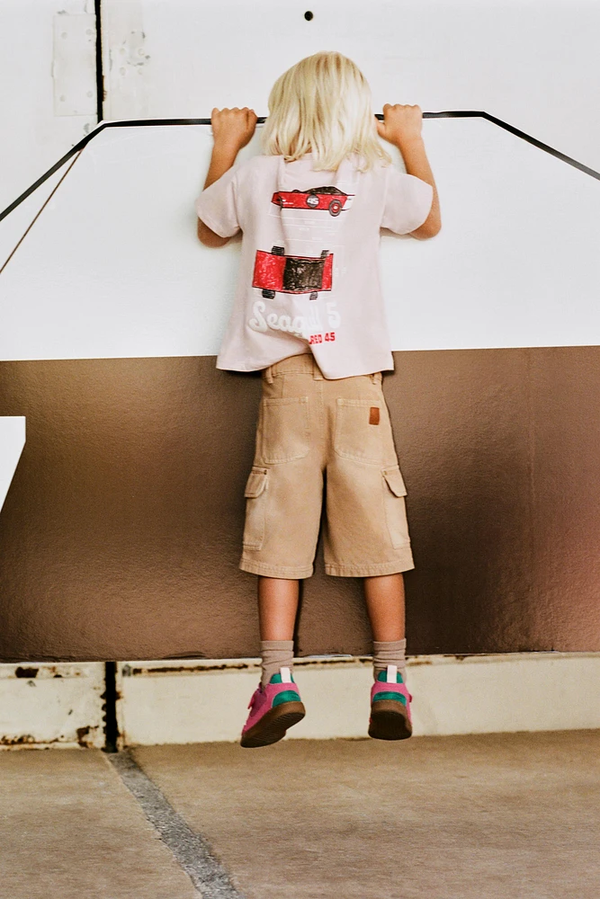 CANDYLAB © PRINTED T-SHIRT