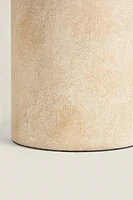 LARGE CERAMIC TABLE LAMP