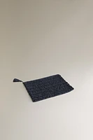 TROUSSE DE TOILETTE PAPIER