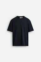 SLIM FIT MEDIUM WEIGHT T-SHIRT