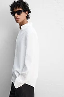 CHEMISE 100 % LIN