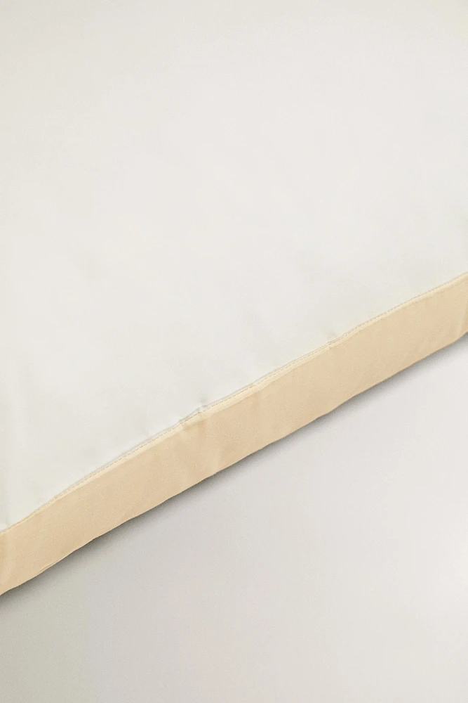 TAIE D’OREILLER ENFANT COTON