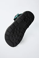 TECHNICAL ROPE SANDALS