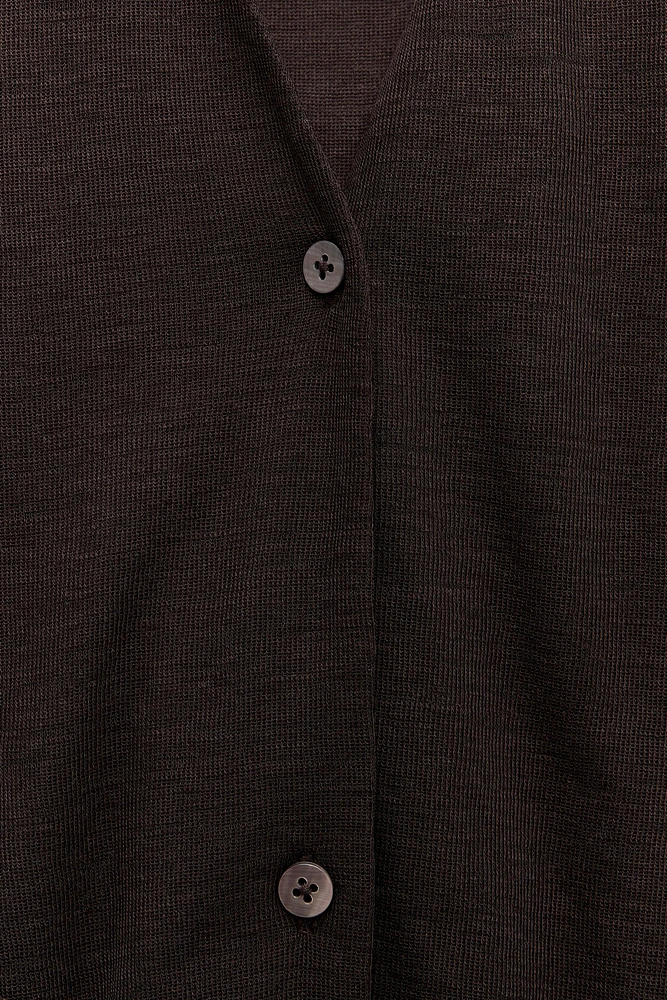 100% WOOL JACKET