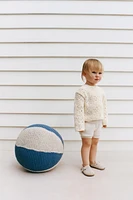 CROCHET KNIT CARDIGAN