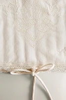 EMBROIDERED TOILETRY BAG