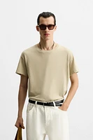 COTTON - HEMP SHIRT