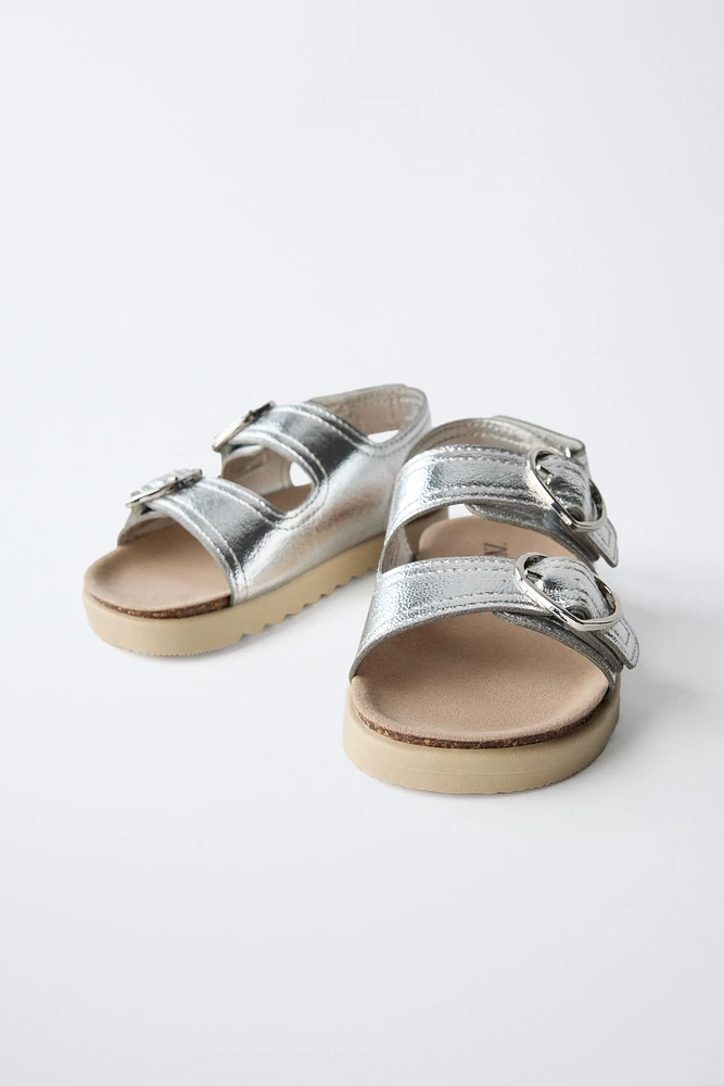 HEART SANDALS