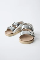 HEART SANDALS
