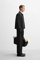 PIPED SEAM JACKET