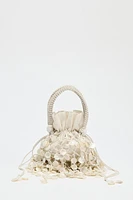 SAC DÉCORS EFFET NACRÉ