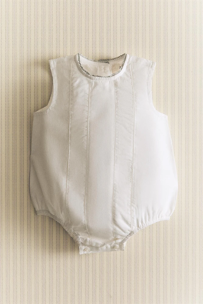 SALOPETTE ENFANT ENTRE-DEUX