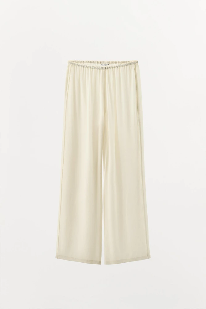 PANTALON LARGE