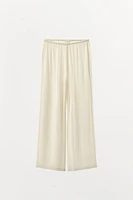 PANTALON LARGE