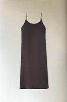 CHEMISE DE NUIT SOIE