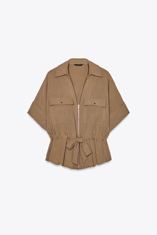SAFARI SHIRT