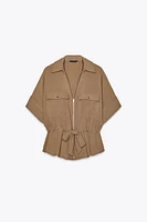 SAFARI SHIRT